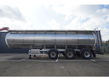 Cisternový návěs pro dopravu potravin Van Hool 3 AXLE 35.180L FOOD TRAILER: obrázek 1