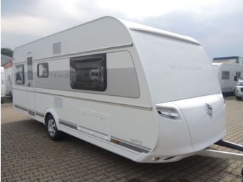 Tabbert Vivaldi 560 TD 2,5 *2000 Kg*Radio*Ersatzrad Alu*  - Karavan