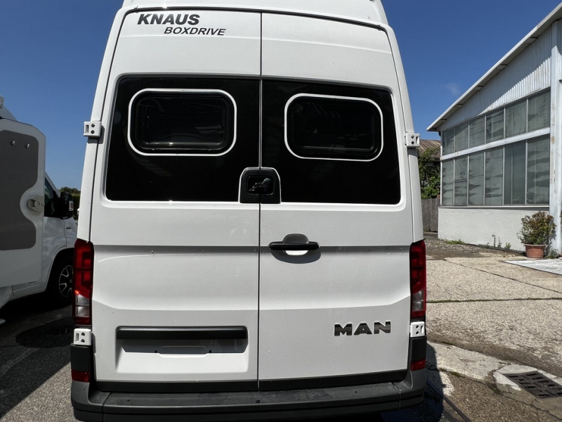 Nový Obytná dodávka Knaus Boxdrive 600 XL: obrázek 9