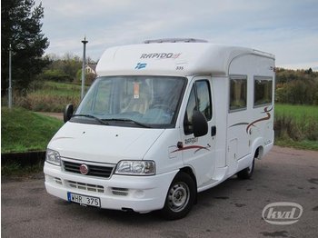 Fiat Rapido 709F Husbil (110hk) -04  - Obytná dodávka