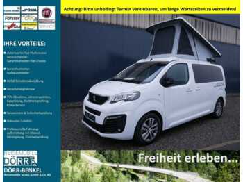 POESSL Vanster Peugeot 145 PS - Obytná dodávka