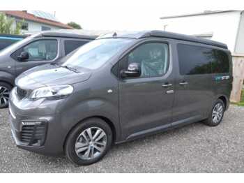 POESSL Vanster Peugeot 180 PS Automatik - Obytná dodávka