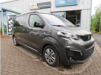 POESSL Vanster Peugeot 180 PS Automatik - Obytná dodávka