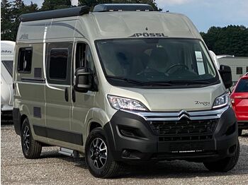 Pössl 2 Win "Sofort Verfügbar"  - Obytná dodávka