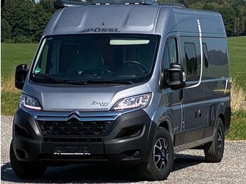 Pössl 2 Win "Sofort Verfügbar"  - Obytná dodávka