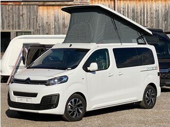 Pössl Campster 180 Aufstelldach , Automatik  - Obytná dodávka