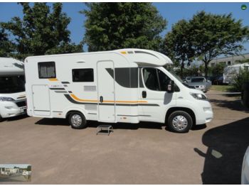 Sun Living Lido S 42 SL 1-Vollausstattung mit TV (Fiat Ducato 35)  - Obytná dodávka