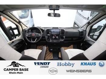 Weinsberg CaraCompact 600 MEG EDITION [PEPPER] Sondermodel  - Polointegrovaný obytný vůz: obrázek 5