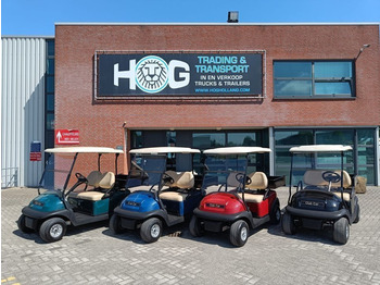 Golfový vozík CLUB CAR