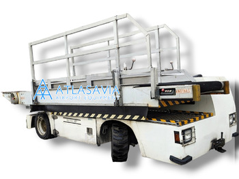 3 Beltloader Units available - Pojízdný pásový dopravník: obrázek 1