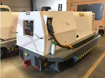  GUINAULT GA120V18D2100 - Pozemní energetická jednotka