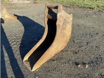 Lžíce 16" Digging Bucket to suit 30 Ton Excavator (Being Sold Off Site - 4913 Horslunde, 4913 Denmark): obrázek 1