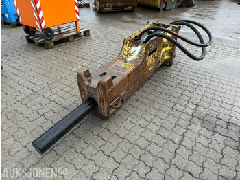 2011 Soosan SB60TS-P pigghammer - Příslušenství