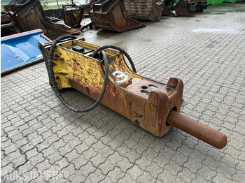 2011 Soosan SB81TS-P pigghammer - Příslušenství