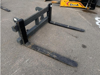 2019 GA pallegaffel MPFZM65015 120cm kapasitet 5000/600 Zettelmeyerfeste - Příslušenství