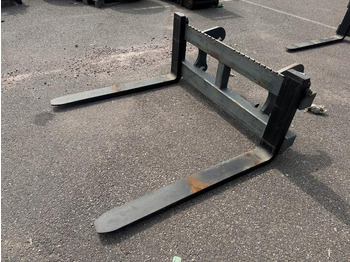 2019 GA pallegaffel MPFZM65015 Zettelmeyer feste kapasitet 500/600 - Příslušenství