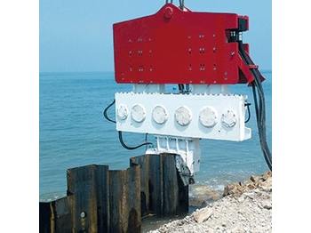Hydraulické kladivo pro Jeřáb AME Crane Vibratory Pile hammer: obrázek 3