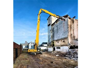 Nový Výložník pro Rýpadlo AME Demolition Boom (26-40 Meter): obrázek 4
