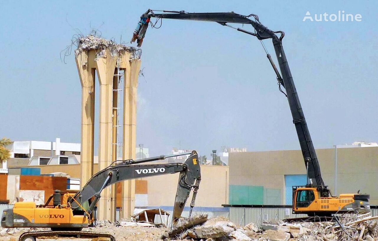 Nový Výložník pro Rýpadlo AME Demolition Boom (26-40 Meter): obrázek 3