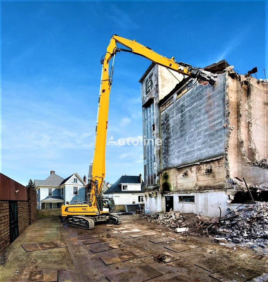 Nový Výložník pro Rýpadlo AME Demolition Boom (26-40 Meter): obrázek 5