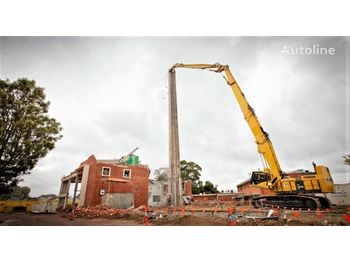 Nový Výložník pro Rýpadlo AME High Reach Demolition Boom (40 Meter): obrázek 4