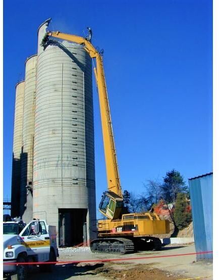 Nový Výložník pro Rýpadlo AME High Reach Demolition Boom (40 Meter): obrázek 13