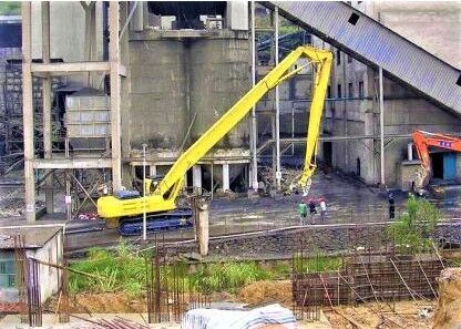 Nový Výložník pro Rýpadlo AME High Reach Demolition Boom (40 Meter): obrázek 12
