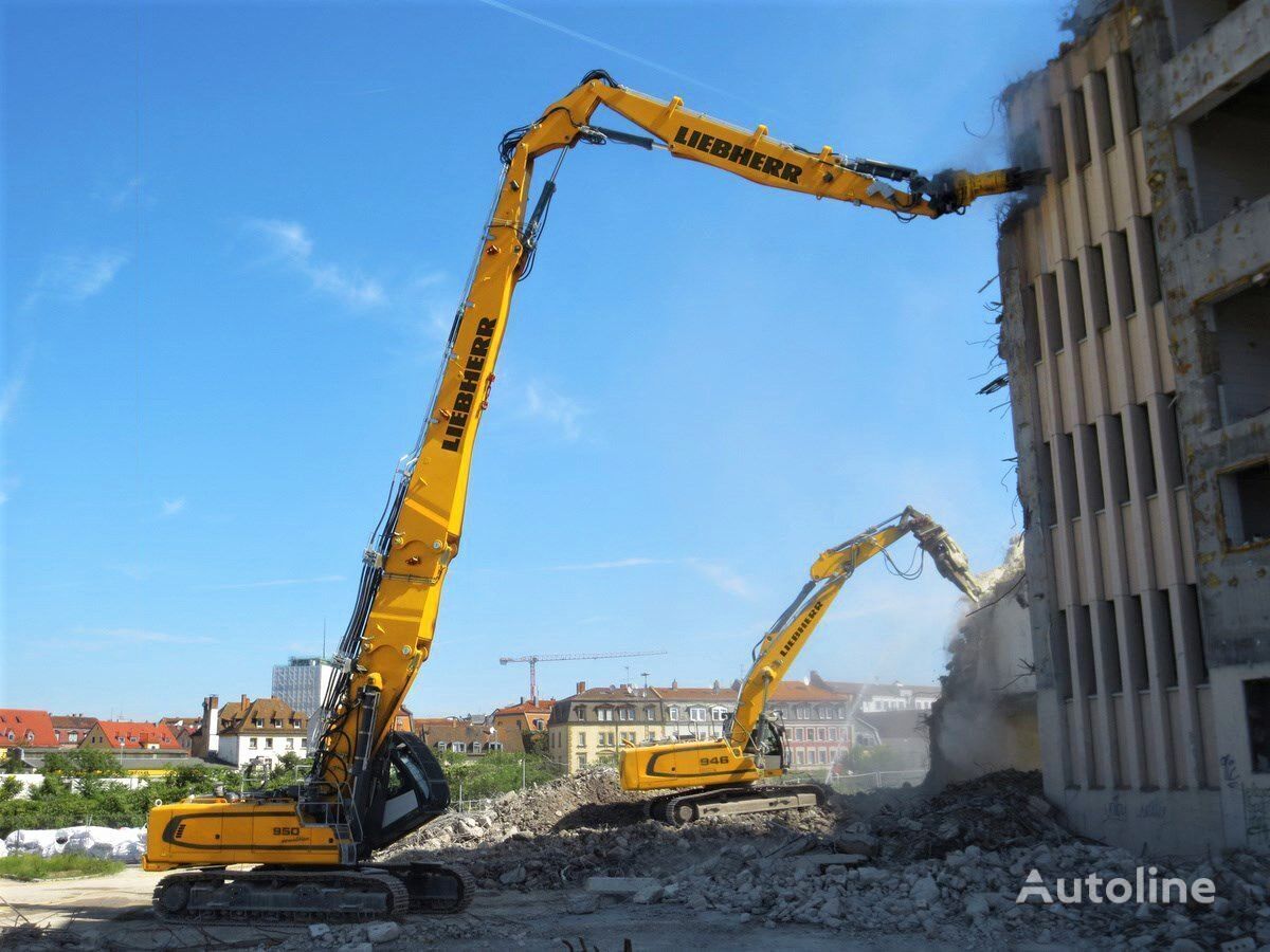 Nový Výložník pro Rýpadlo AME High Reach Demolition Boom (40 Meter): obrázek 15