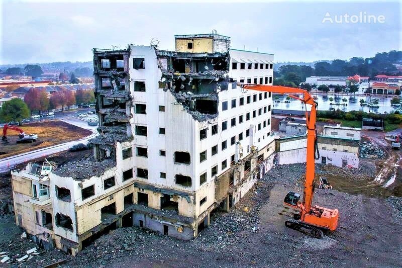 Nový Výložník pro Rýpadlo AME High Reach Demolition Boom (40 Meter): obrázek 14