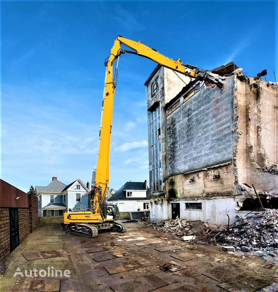 Nový Výložník pro Rýpadlo AME High Reach Demolition Boom (40 Meter): obrázek 11