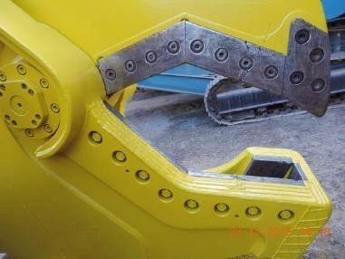 Nový Demoliční nůžky pro Rýpadlo AME Hydraulic 360° Rotating Steel Shear Jaw: obrázek 11