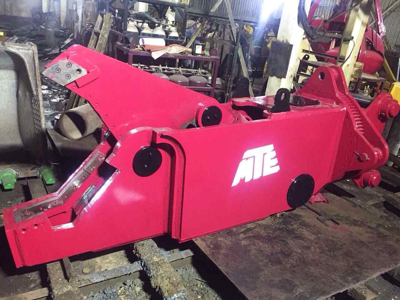 Nový Demoliční nůžky pro Rýpadlo AME Hydraulic Steel Shear Jaw: obrázek 15
