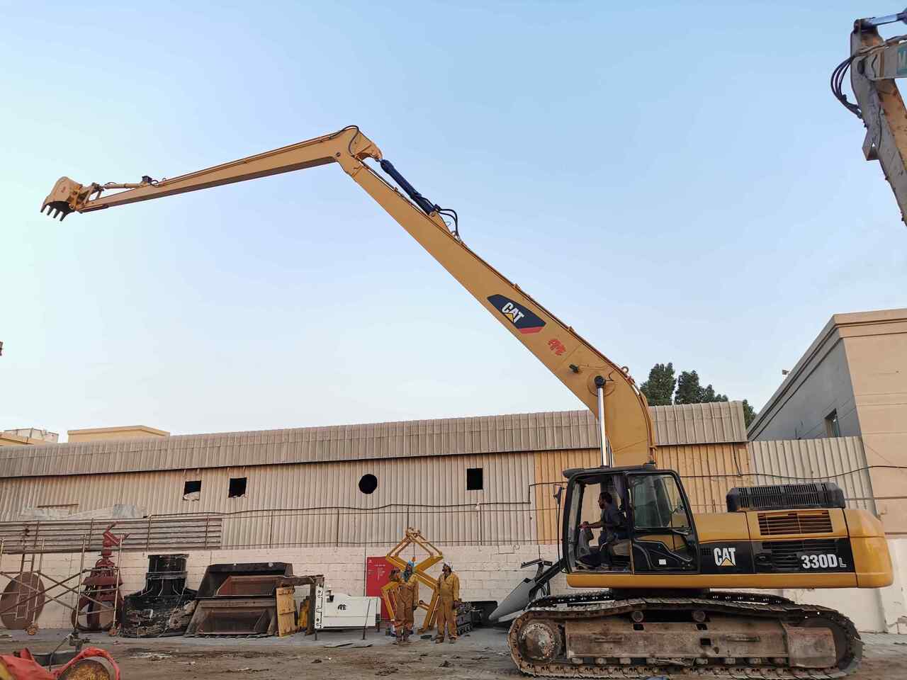Nový Výložník pro Rýpadlo AME Long Reach Boom Manufacturer for All Models of Excavator: obrázek 14