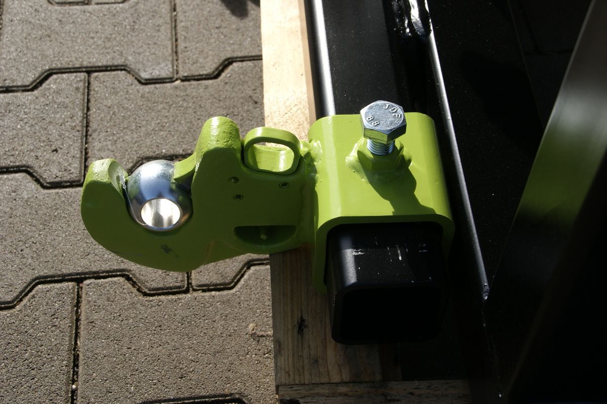 Čelní nakladač pro traktor Adapter Hauer auf Dreipunkt Kat 1-2-3-NEU: obrázek 8