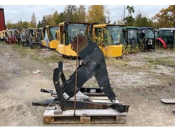 Čelní nakladač pro traktor Ålö US Lastarfäste till Case CX 70 , 80 , 90 ,100: obrázek 1