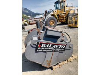 Balavto BG16 - Lžícový drapák pro Stavební technika: obrázek 1