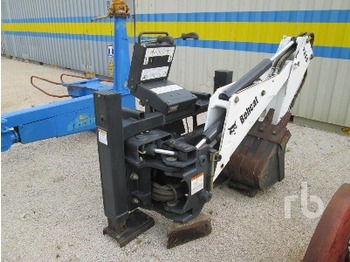 Bobcat - Příslušenství