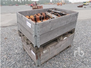 Bobcat Skid Steer Wheel Chains - Příslušenství