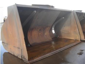 CAT 2 x High volume bucket (light duty) WL350/230 - Příslušenství
