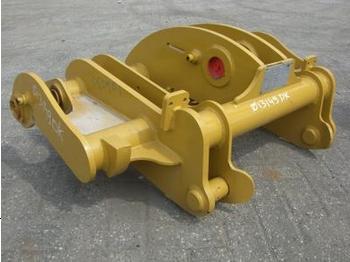 CAT Quickcoupler SW - IT - Příslušenství