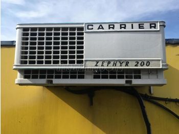Chladicí zařízení Carrier Zephyr 200: obrázek 1
