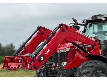 Massey Ferguson Quicke 976 - Čelní nakladač pro traktor