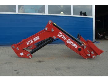 Metal-Technik Fronatlader MTS900 - Čelní nakladač pro traktor