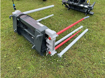 Sonarol CBPZ SNR 2500 - Čelní nakladač pro traktor