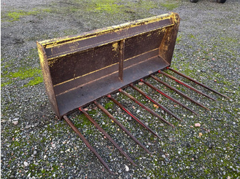 Stoll Dunggabel 1,80M - Čelní nakladač pro traktor