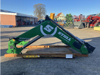Stoll FZ 46-33.1 - Čelní nakladač pro traktor