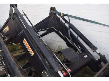 Stoll Robust F71 HDPM - Čelní nakladač pro traktor