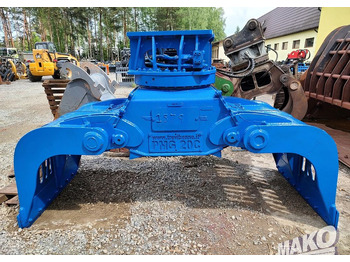  Chwytak sortujący wyburzeniowy Trevi Benne 1900kg - Drapák