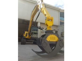 Drapák GALEN LOG GRAPPLE