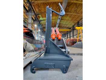 Drapák Material Handling Arm